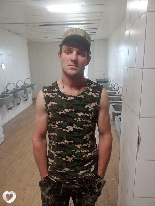 Валерий, 31, Находке — анкета №1350886
