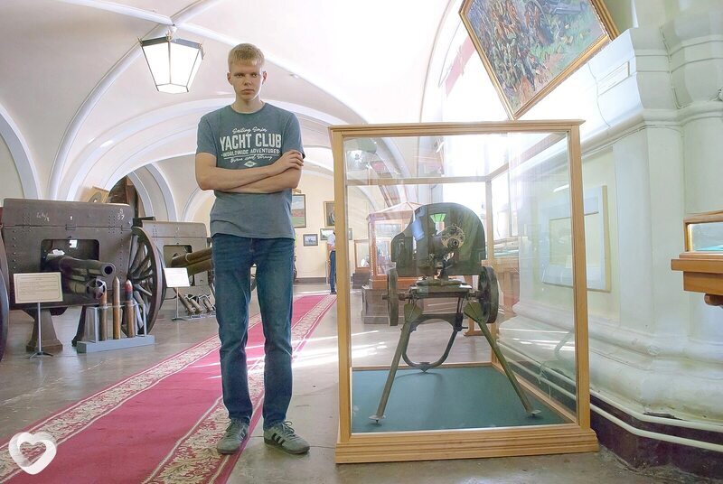 Максим, 25, Туле — анкета №1351169