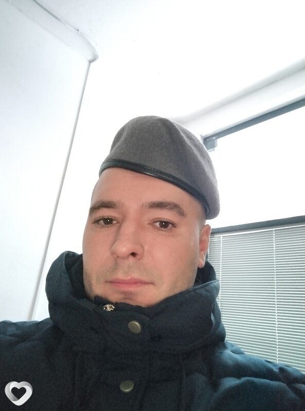 Антон, 39, Москве — анкета №1351175