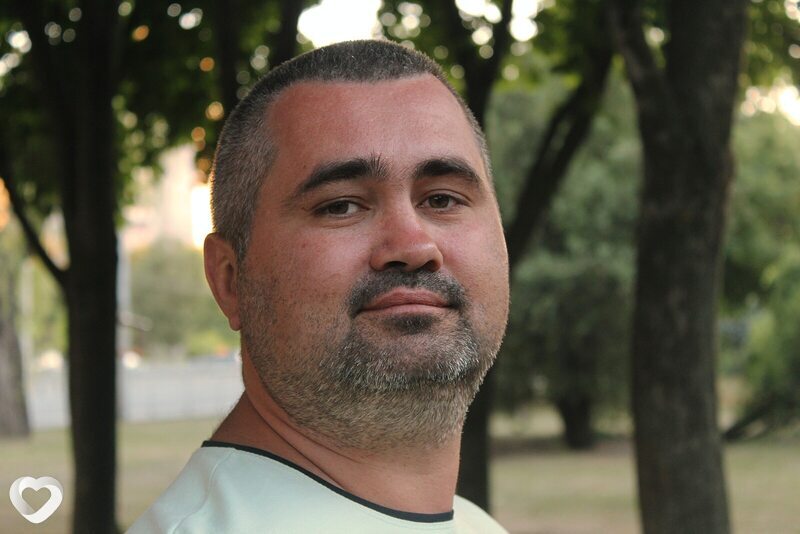 Руслан, 39, Днепр — анкета №1351178