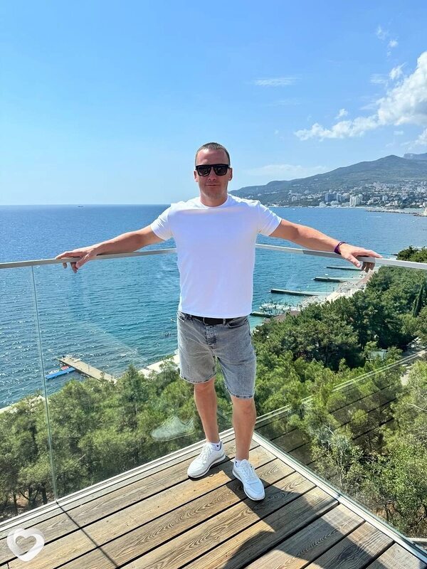 Игнат, 41, Донецке — анкета №1350859