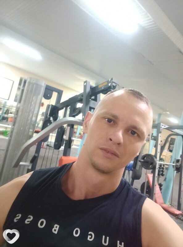 Wolfe, 33, Шымкенте — анкета №1350861