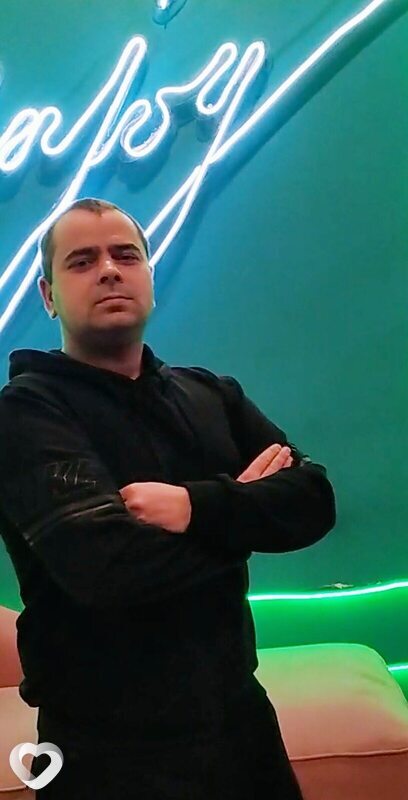 Тёма, 37, Пскове — анкета №1350666