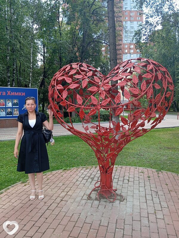 Наталия, 41, Химках — анкета №1350668