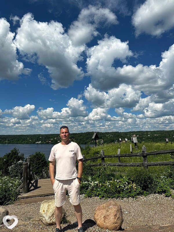 Дмитрий, 36, Костроме — анкета №1350669