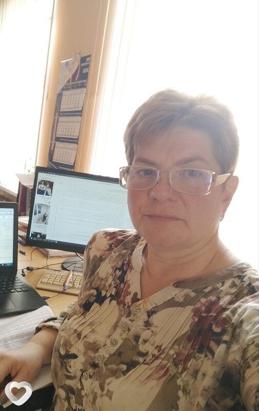 Алиса, 53, Минске — анкета №1351194