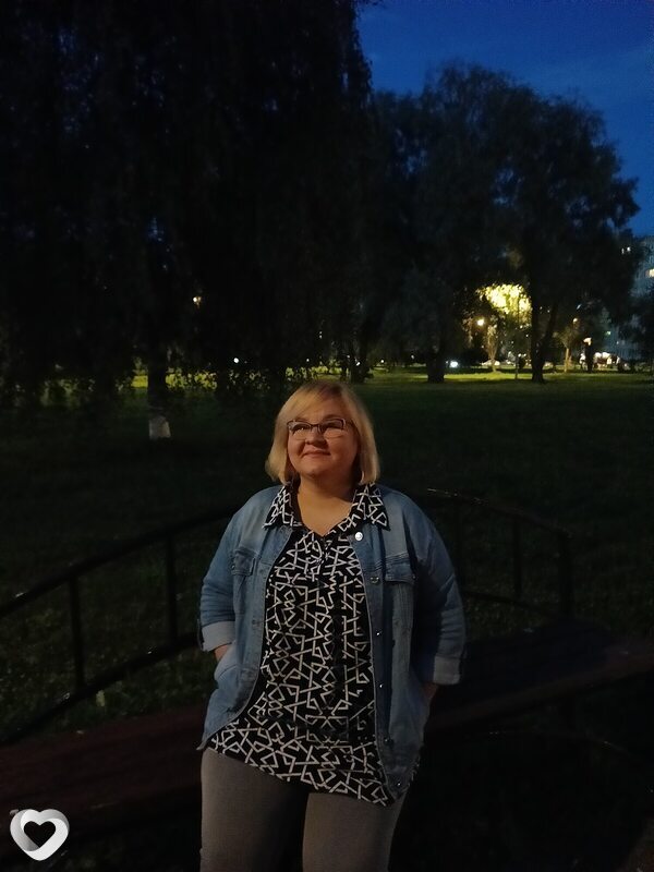 Наталья, 48, Санкт-Петербурге — анкета №1351205