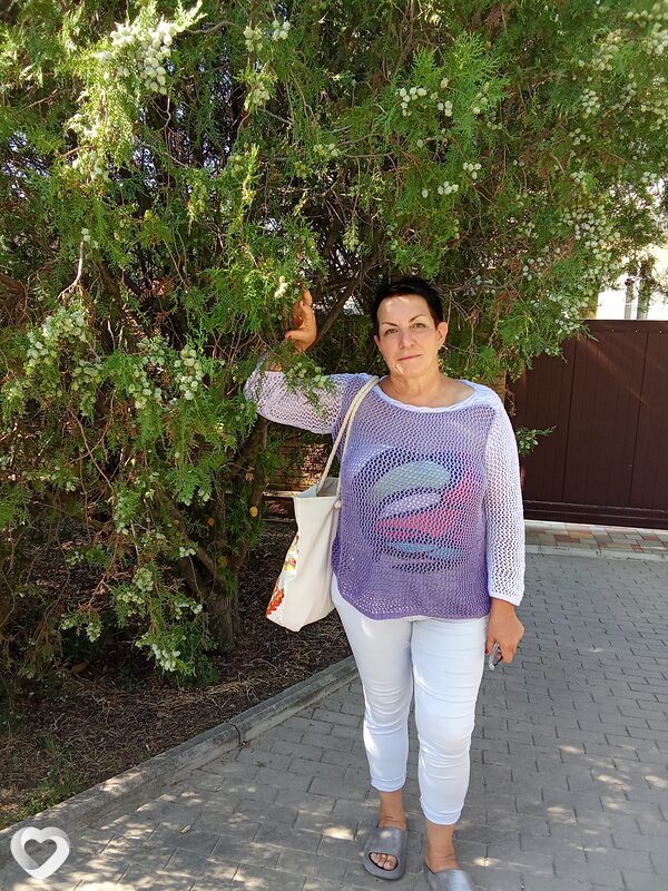 Ирина, 53, Самаре — анкета №1350815