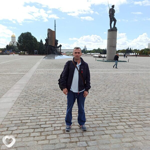 Денис, 50, Иванове — анкета №1350816