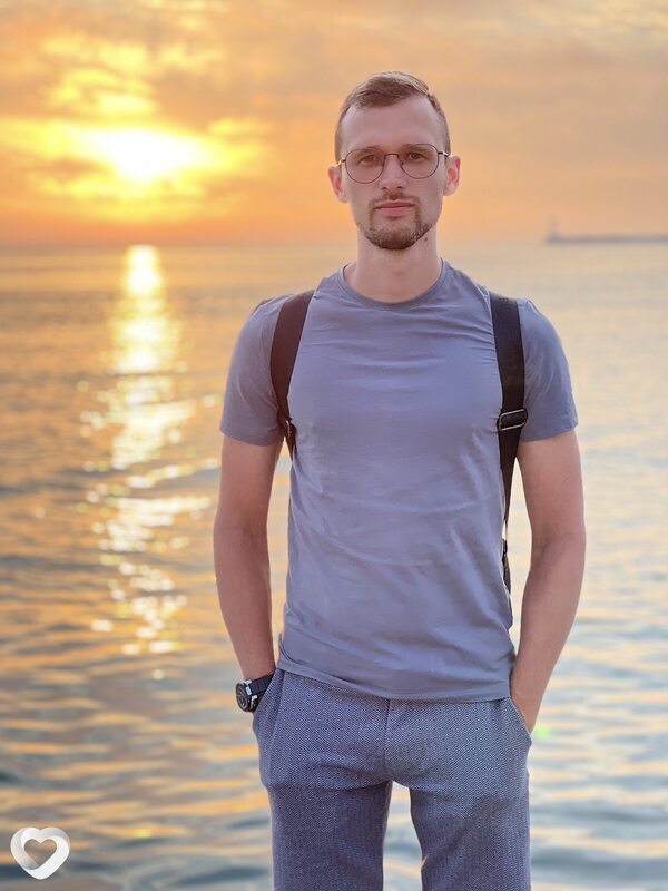 Дмитрий, 32, Москве — анкета №1350824