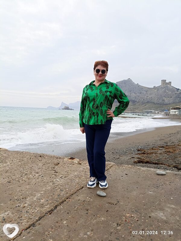 Алиса, 60, Ростове-на-Дону — анкета №1350689