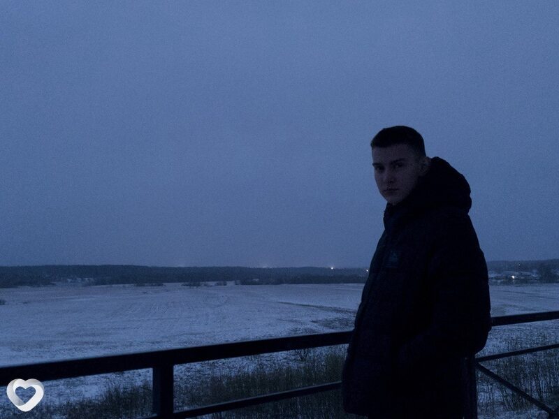 Данила, 22, Северодвинске — анкета №1350699