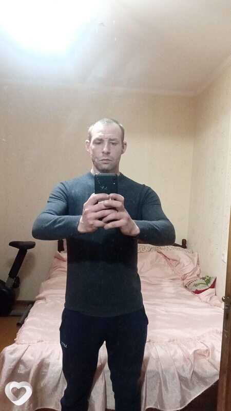 Иван, 35, Гомеле — анкета №1350705
