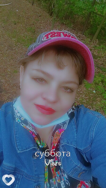 Иришка, 45, Балашихе — анкета №1350789