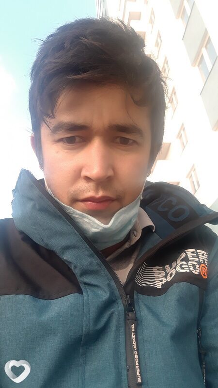 Баха, 34, Санкт-Петербурге — анкета №1350790