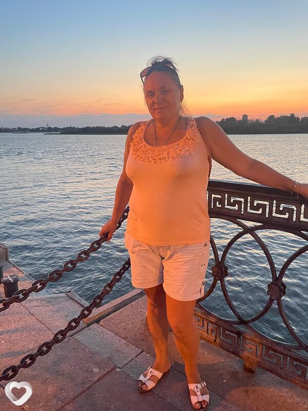Марта, 55, Москве — анкета №1350798