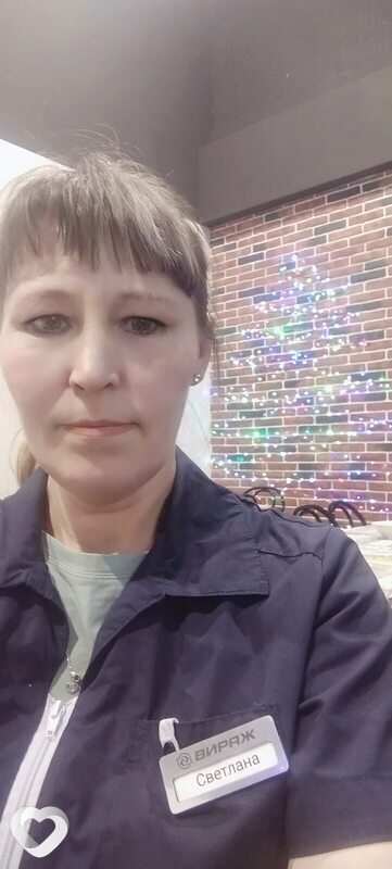 Светлана, 39, Красноярске — анкета №1350799