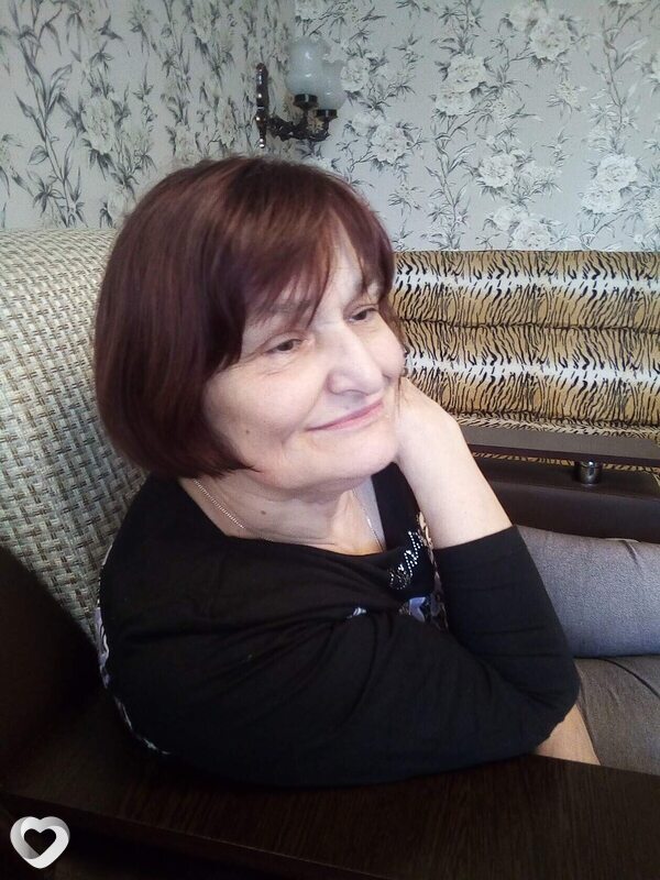Людмила, 66, Минске — анкета №1350916