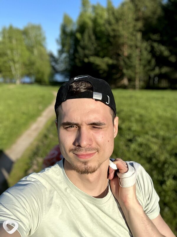 Руслан, 26, Москве — анкета №1350927
