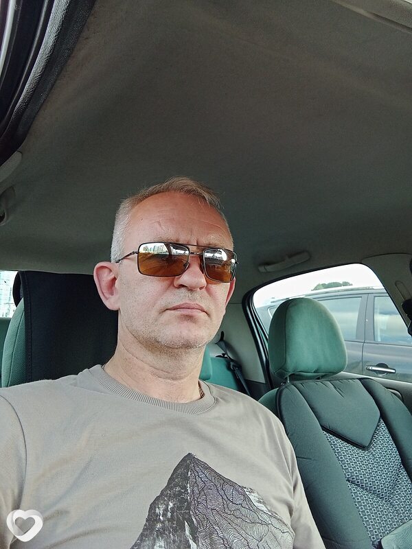 Андрей, 49, Минске — анкета №1350936
