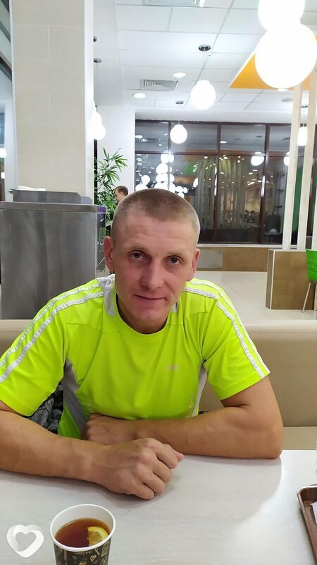 Сергей, 42, Кирове — анкета №1350899