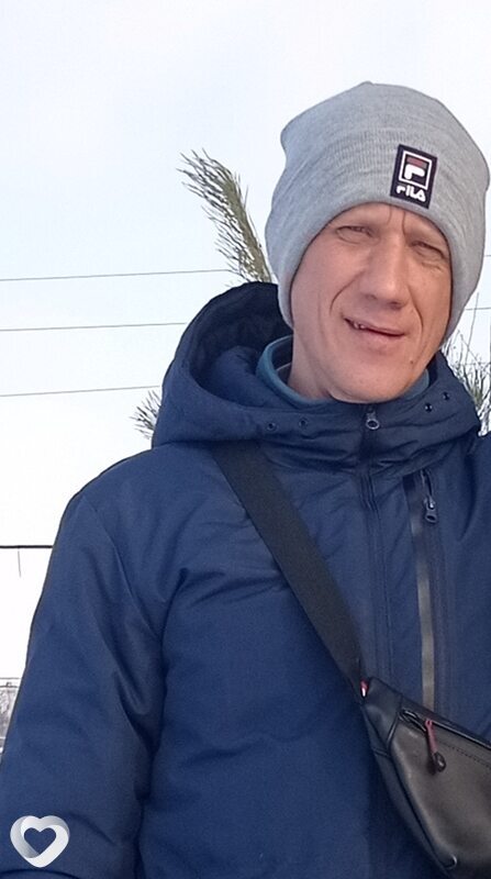 Roman, 47, Саратове — анкета №1350902