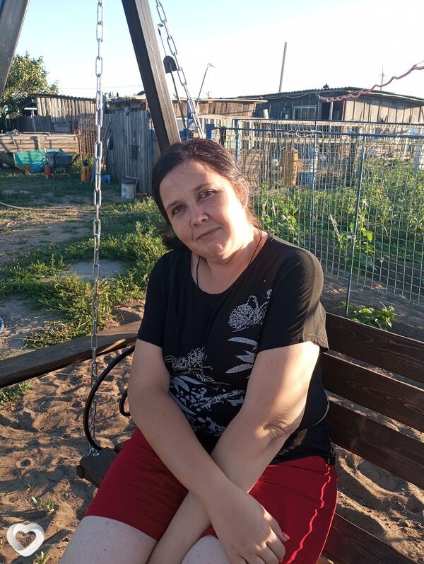 Анастасия, 39, Энгельсе — анкета №1350904