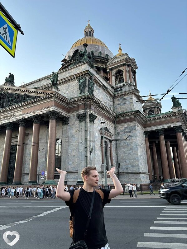 Артем, 26, Москве — анкета №1350997