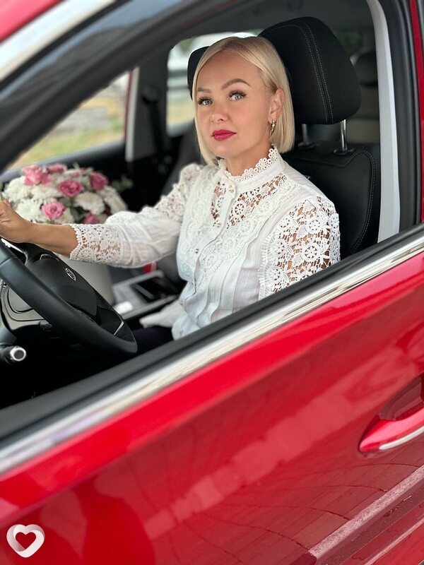 Ксения, 46, Москве — анкета №1350998