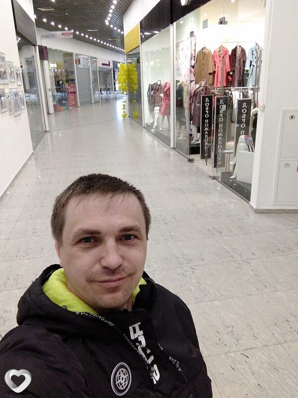 Mityai, 49, Ухте — анкета №1350968