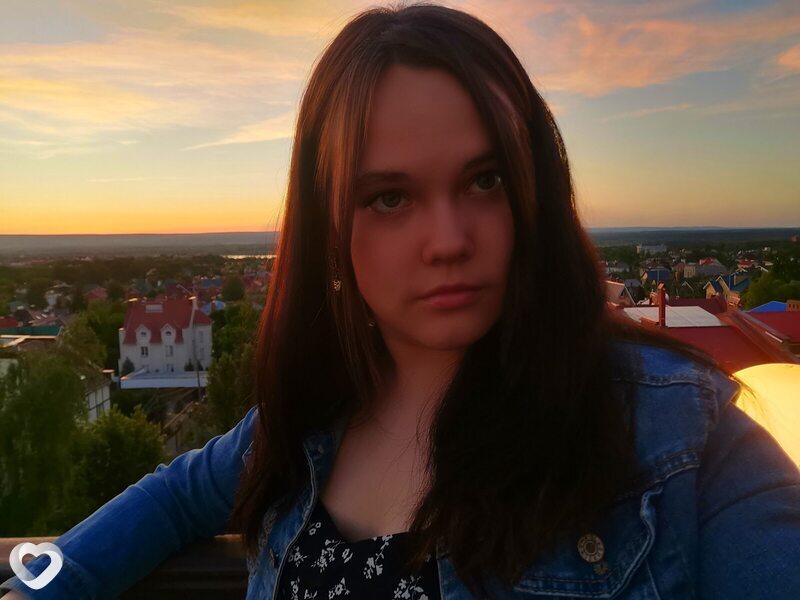 Олеся, 20, Самаре — анкета №1350974