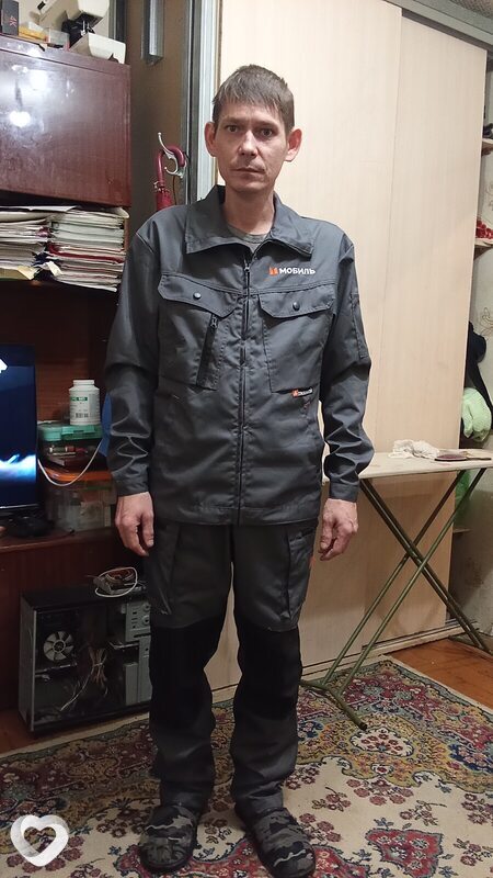 Сергей, 41, Екатеринбурге — анкета №1350949