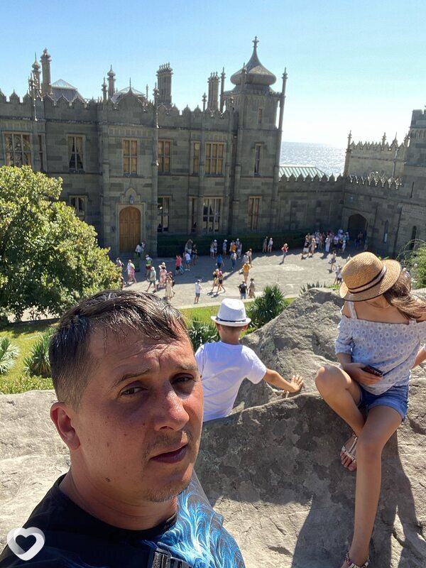 Александр, 43, Брянске — анкета №1351045