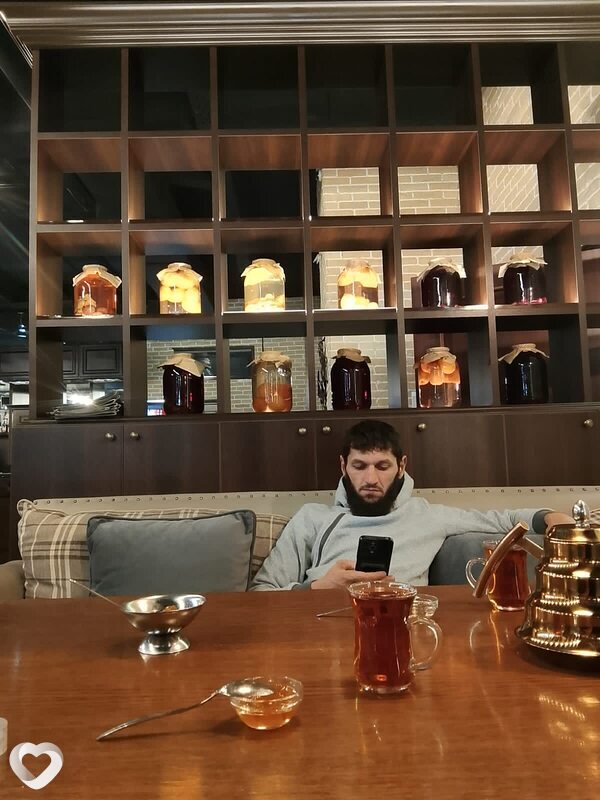 Ахмед, 36, Дербенте — анкета №1351060
