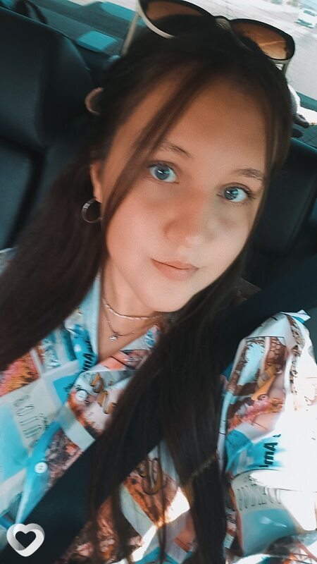 Полина, 20, Москве — анкета №1351066