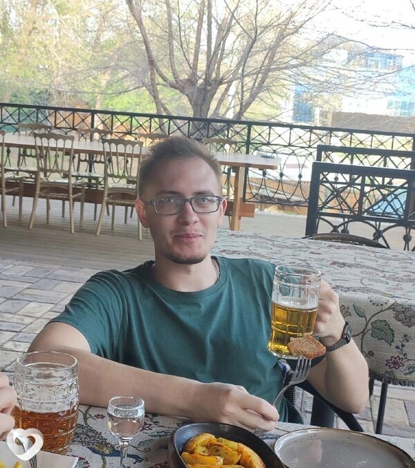 Андрей, 24, Тольятти — анкета №1351075