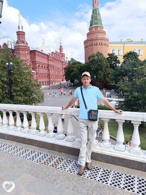 Александр, 43, Туле — анкета №1351087