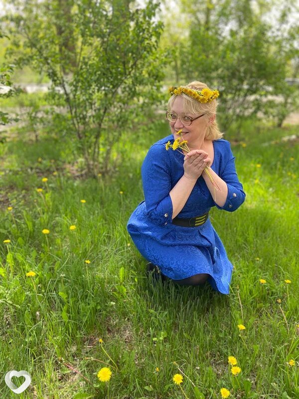Марина, 49, Шахтах — анкета №1351214