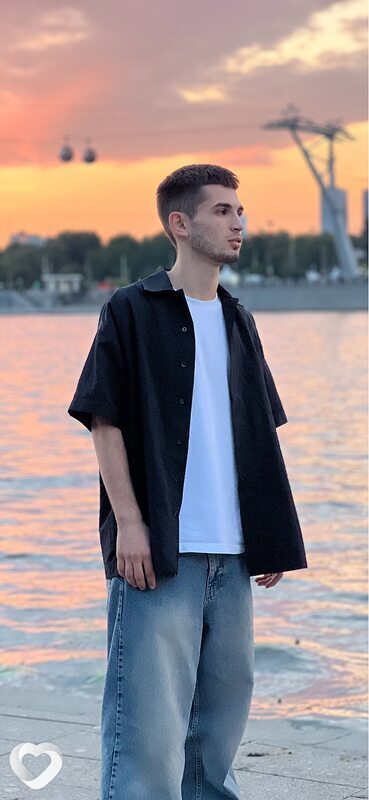 Богдан, 21, Москве — анкета №1351220