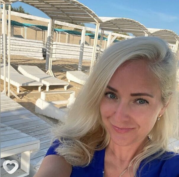 Татьяна, 45, Москве — анкета №1351230