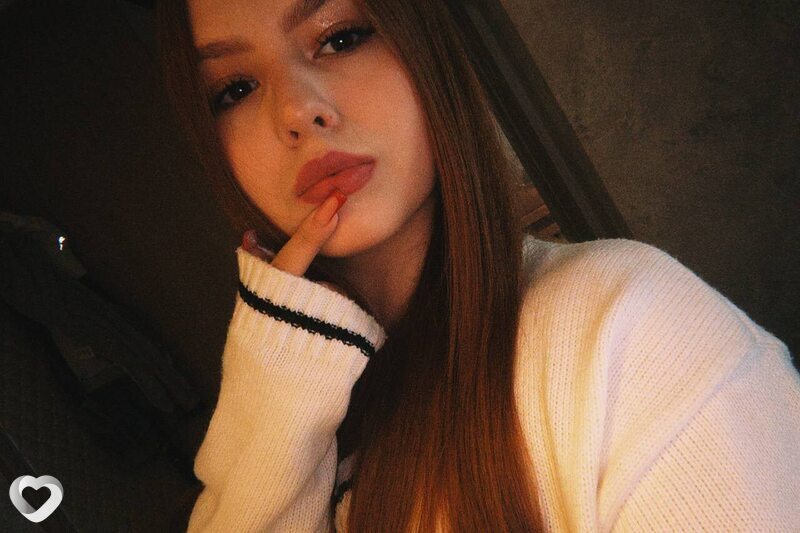 Кристина, 21, Москве — анкета №1351237
