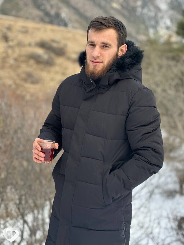 Саад, 25, Назрани — анкета №1351089
