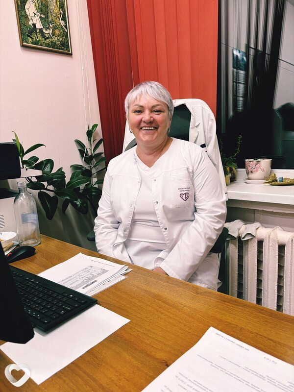 Алёна, 55, Ногинске — анкета №1351094