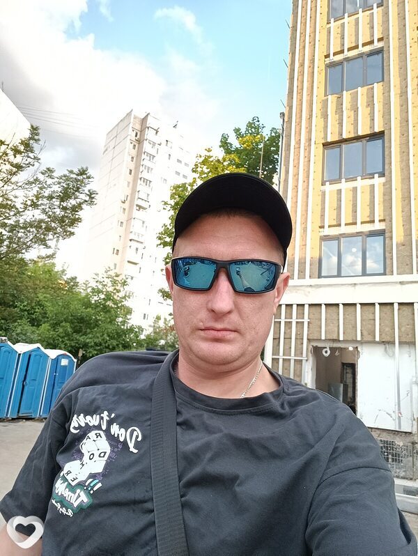 Денис, 37, Москве — анкета №1351105