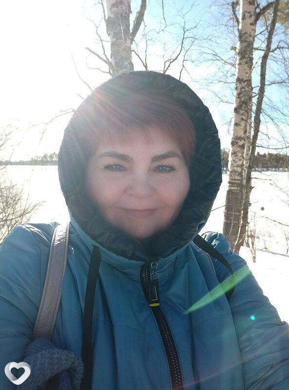 Галина, Костомукша