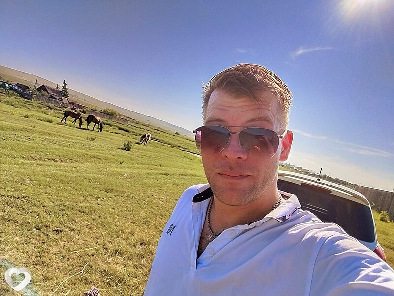 Алексей, 40, Красноярске — анкета №1351441