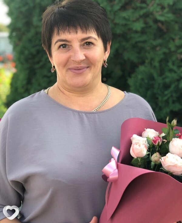 Галина, 56, Москве — анкета №1351443