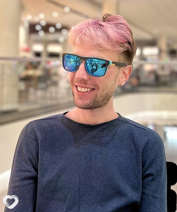 Daniel, 32, Москве — анкета №1351446
