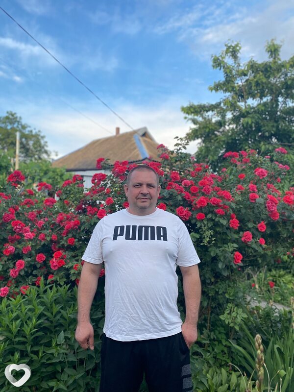 Андрій, 43, Киеве — анкета №1351451