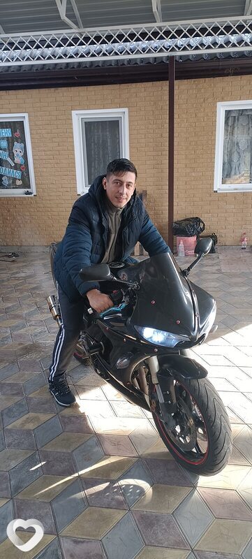 Марк, 35, Краснодаре — анкета №1351363